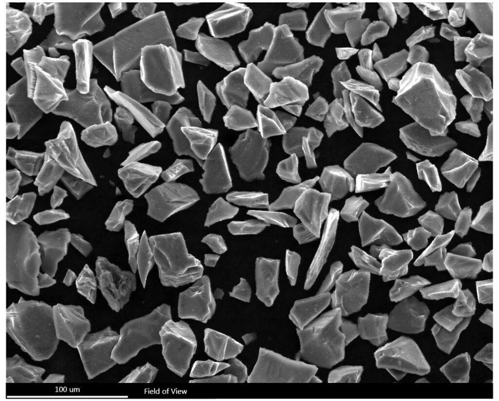 Carboneto de silício preto F800 F1000 para retificar pedra de amolar  -1-